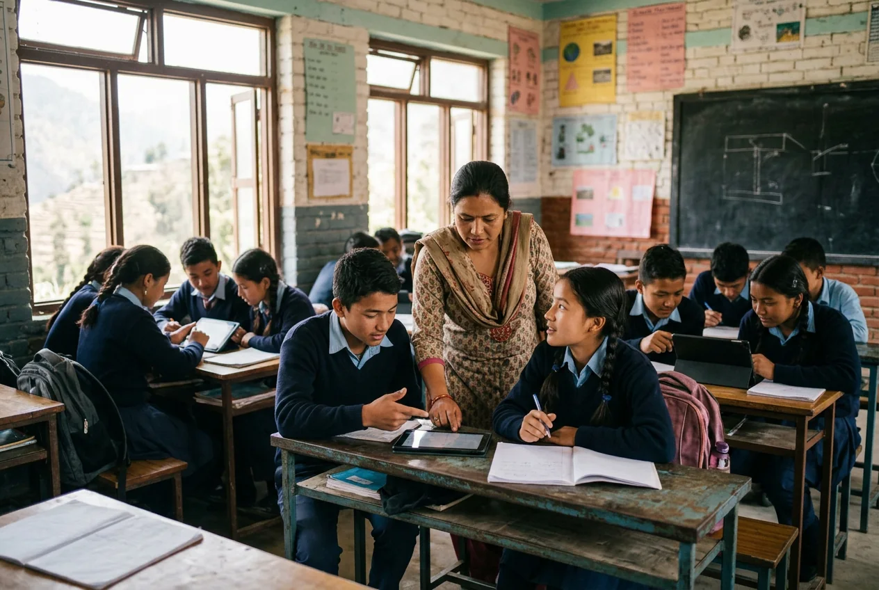 Empowering Education Through Ethical AI
