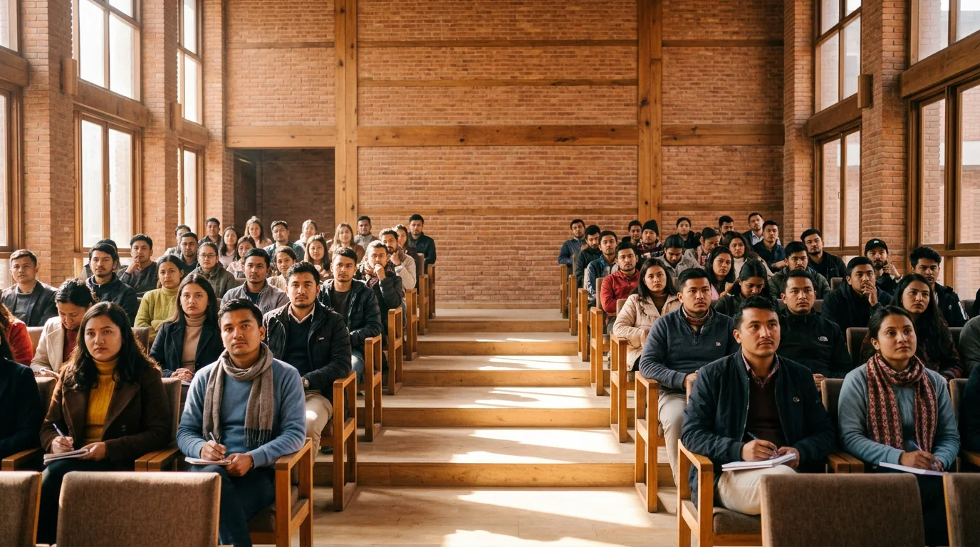Empowering Nepal with AI for all